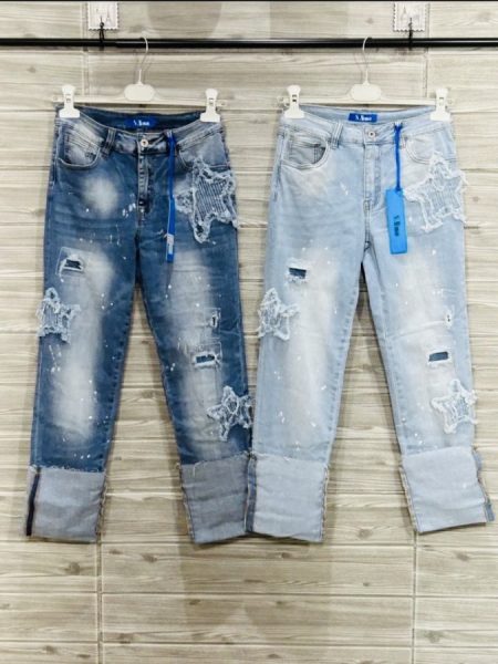 Jeans moderne hlače