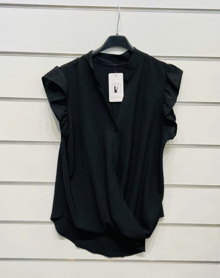 Bluza s kratkimi rokavi