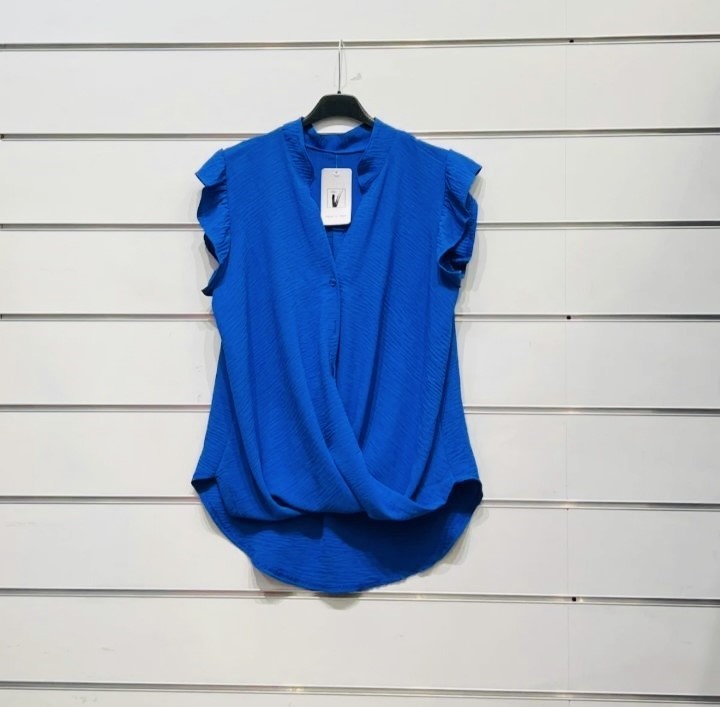 Bluza s kratkimi rokavi