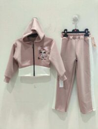 Otroški kompletek: jopica + trenirke