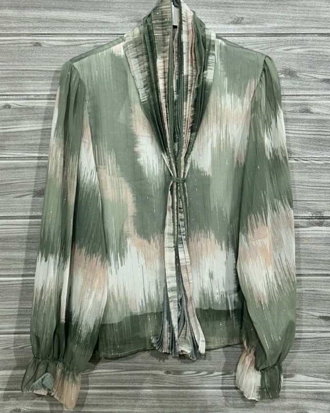 Bluza z ruto