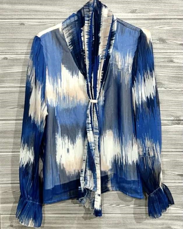 Bluza z ruto