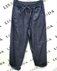 Jeans široke hlače