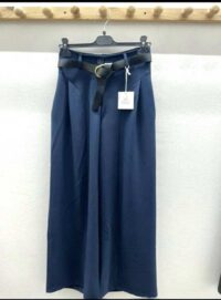 Široke hlače s pasom