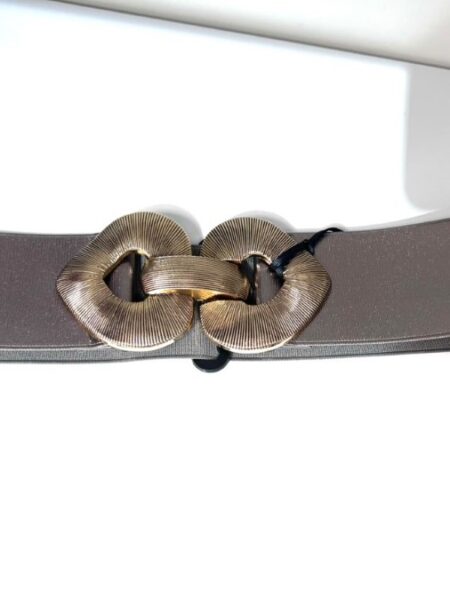 Bronast eleganten pas