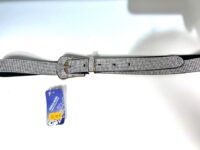 Tanjši elastičen pas z bleščicami