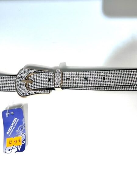 Tanjši elastičen pas z bleščicami
