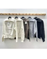 Topla jopica na zadrgo