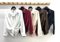 Srajca z bleščicami