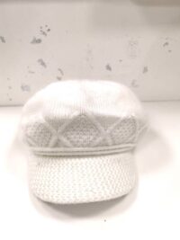 Zimska kapa s šiltom