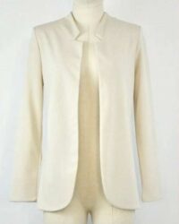 Bež eleganten blazer