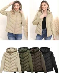 Športna lahkotna bunda