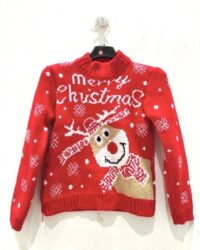 Božični pulover - Rudolf