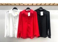 Bluza z bleščicami