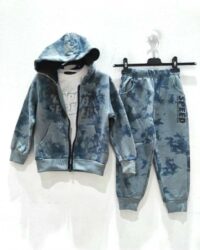 Deški komplet jopice + trenirk