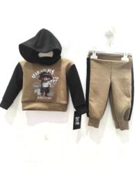 Deški komplet puloverja + trenirk