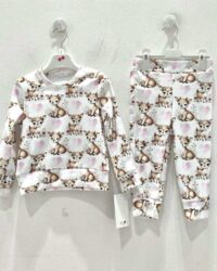 Dekliška pižama - Srna