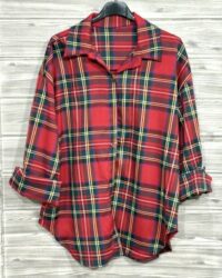 Božična karo srajca