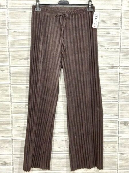 Tople široke hlače